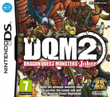 Dragon Quest Monsters - Joker 2