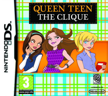 The Clique - Queen Teen
