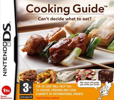 Cooking Guide - Can&#039;t Decide What to Eat