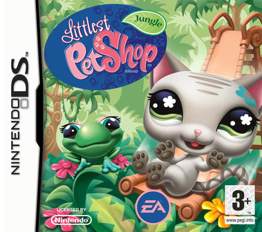 Littlest Pet Shop - Jungle