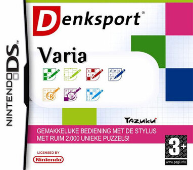 Denksport Varia