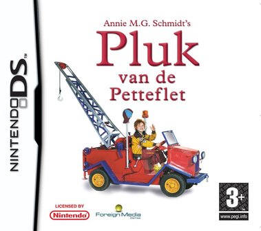 Annie M.G. Schmidt&#039;s Pluk van de Petteflet