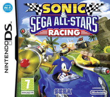 Sonic &amp; Sega All-Stars Racing