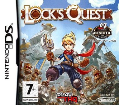 Lock&#039;s Quest