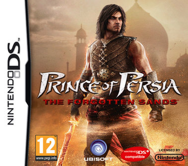 Prince of Persia - The Forgotten Sands