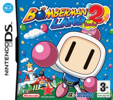 Bomberman Land Touch! 2