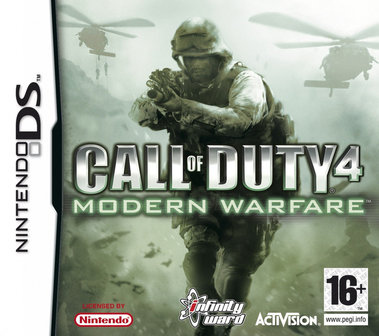 Call of Duty 4 - Modern Warfare