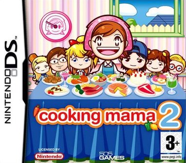 Cooking Mama 2