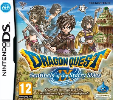 Dragon Quest IX - Sentinels of the Starry Skies