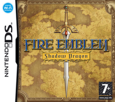 Fire Emblem - Shadow Dragon