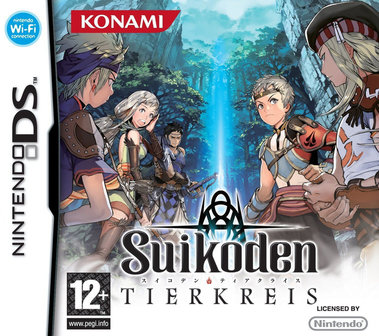 Suikoden - Tierkreis