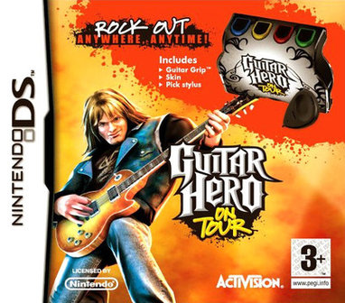 Guitar Hero - On Tour