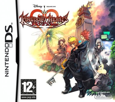 Kingdom Hearts - 358/2 Days