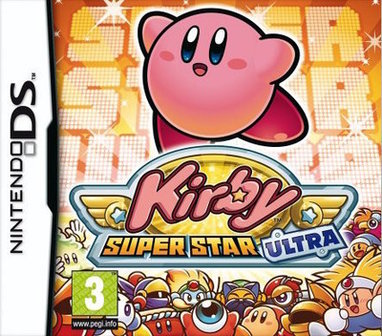 Kirby Super Star Ultra