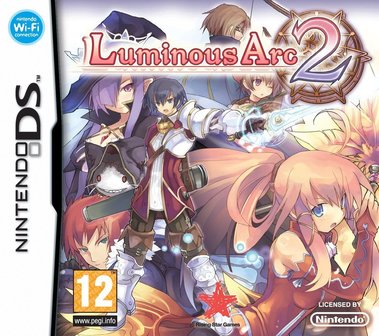 Luminous Arc 2