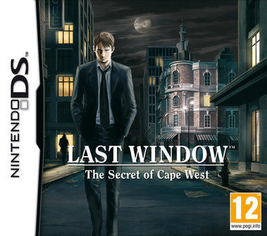 Last Window - The Secret of Cape West