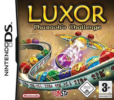 Luxor - Pharaoh&#039;s Challenge