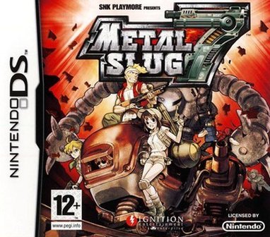 Metal Slug 7