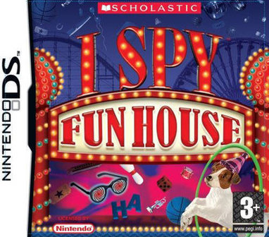 I Spy Fun House