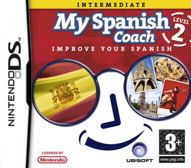 My Spanish Coach - Level 2 - Improve Your Spanish