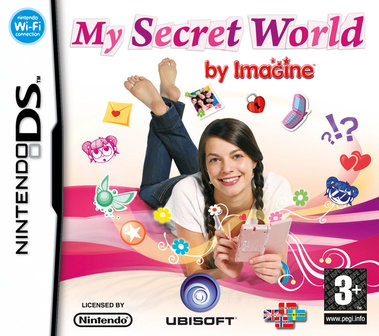 My Secret World by Imagine