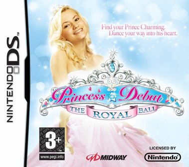 Princess Debut - The Royal Ball