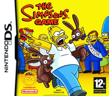 The Simpsons Game