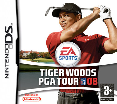 Tiger Woods PGA Tour 08