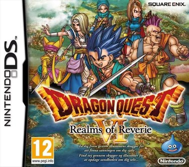 Dragon Quest VI - Realms of Reverie