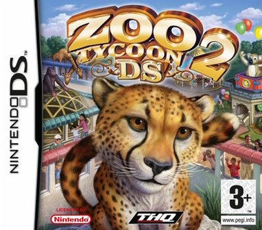 Zoo Tycoon 2 DS