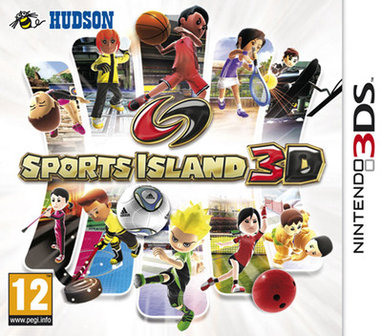 Sports Island 3D