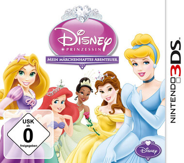 Disney Princess - My Fairytale Adventure