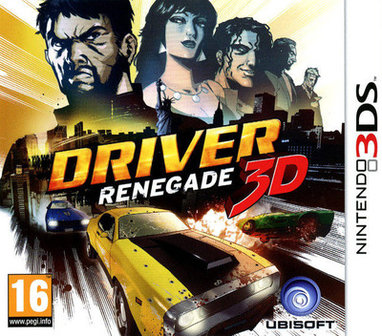 Driver Renegade 3D