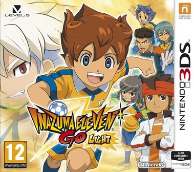 Inazuma Eleven Go - Light