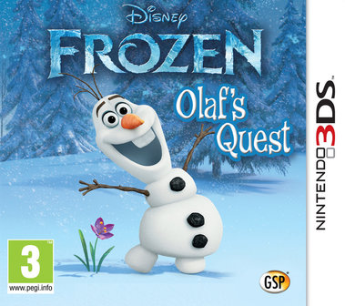 Disney Frozen - Olaf&#039;s Quest