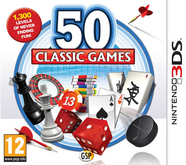 50 Classic Games