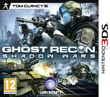 Tom Clancy&#039;s Ghost Recon - Shadow Wars