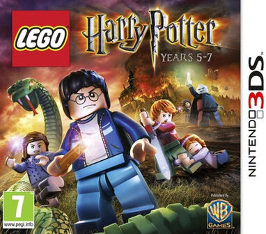 LEGO Harry Potter - Years 5-7