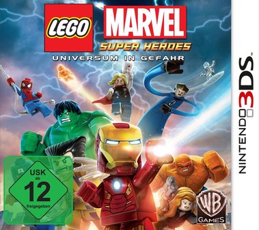 LEGO Marvel Super Heroes - Universe in Peril