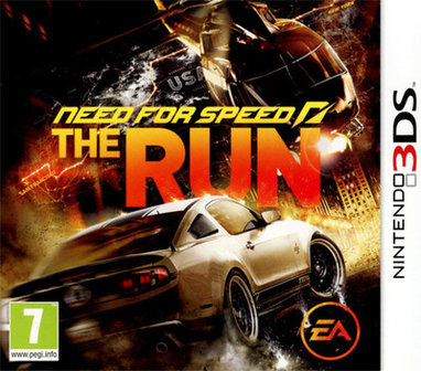 Need for Speed - The Run