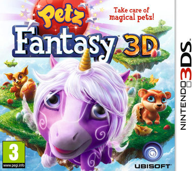 Petz Fantasy 3D
