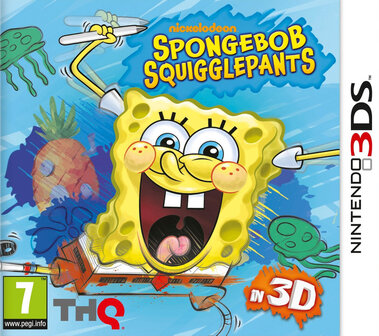 SpongeBob SquigglePants