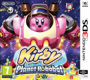 Kirby: Planet Robobot