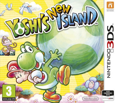 Yoshi&#039;s New Island