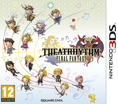 Theatrhythm Final Fantasy