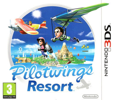 Pilotwings Resort