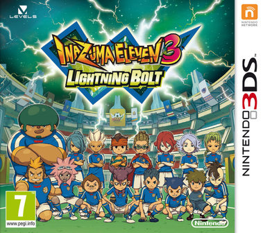 Inazuma Eleven 3 - Lightning Bolt