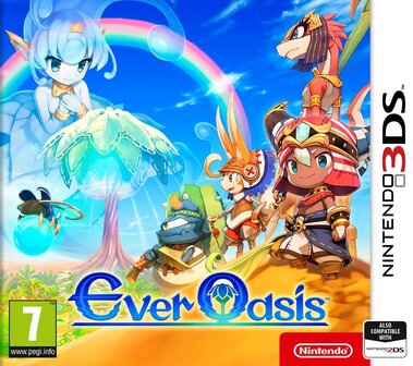 Ever Oasis