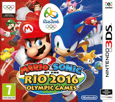 Mario &amp; Sonic at the Rio 2016 Olympic Games