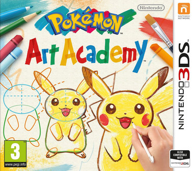 Pok&eacute;mon Art Academy